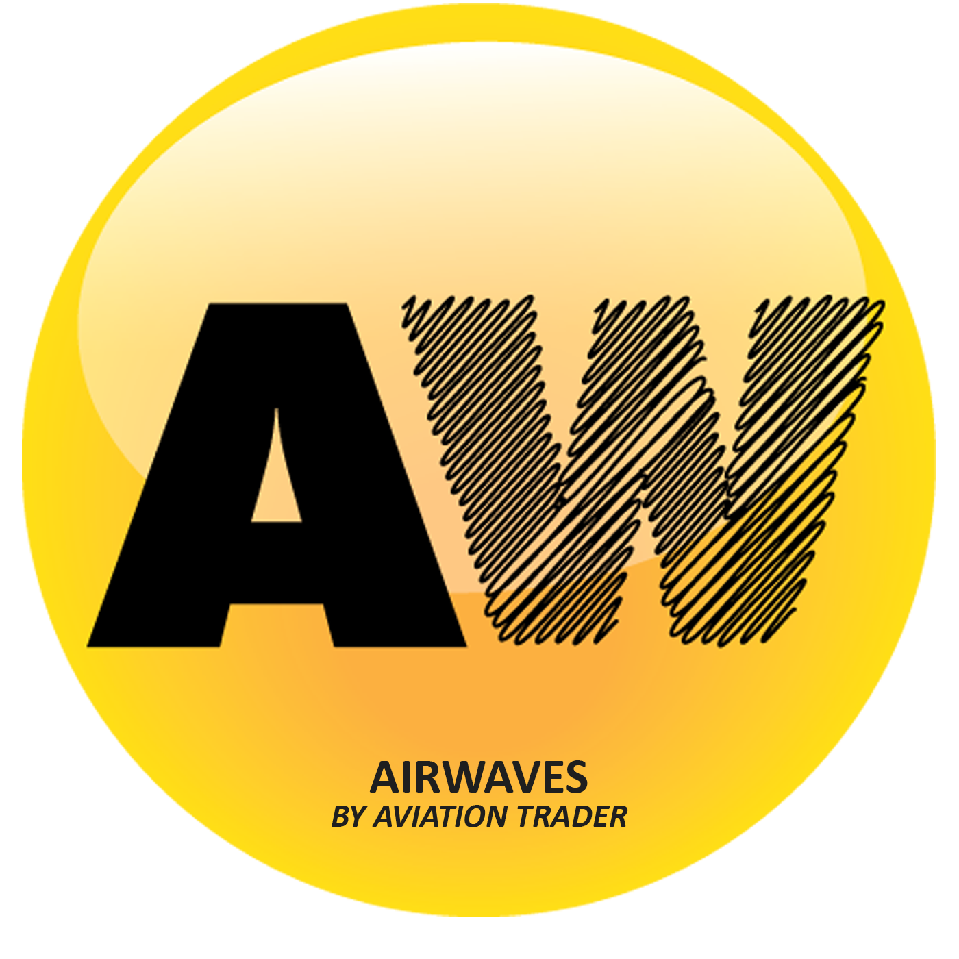 Airwaves Podcast Logo