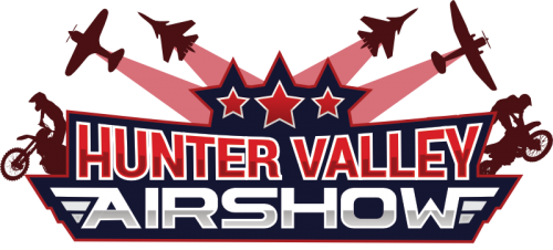 Hunter Valley Airshow Logo
